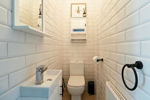 Ground Floor Cloakroom- click for photo gallery